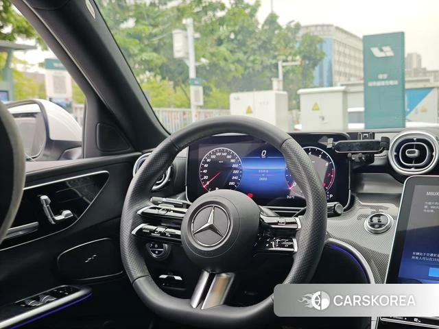 Mercedes-Benz Class C id 4261046 из Китая 14