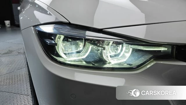 BMW 3 Series (F30) id 4663048 из Кореи 14