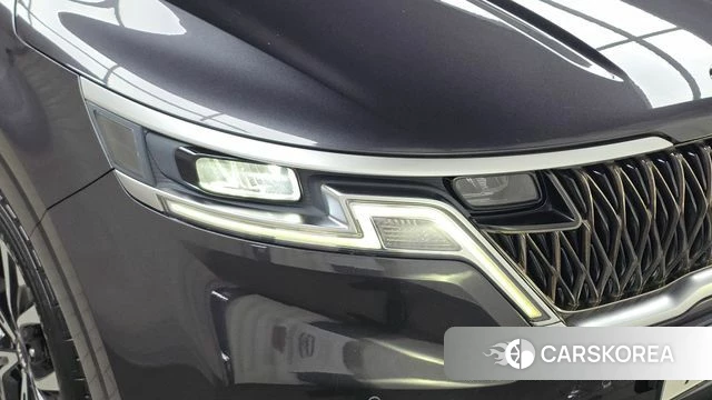 Kia Carnival 4th generation id 4593791 из Кореи 14