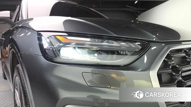 Audi Q5 (FY) id 4769171 из Кореи 14