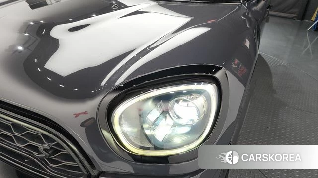 Mini Cooper S Countryman id 4188556 из Кореи 14