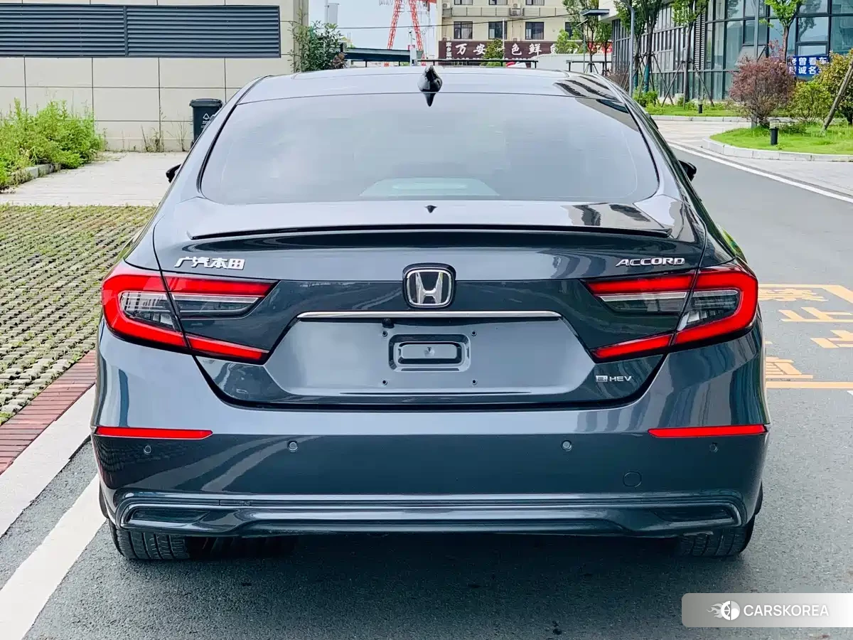 Honda Accord id 4565323 из Китая 14