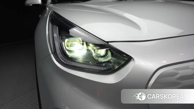 Kia Niro Plus id 4929369 из Кореи 14