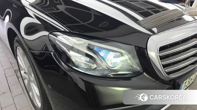 Mercedes-Benz E-Class W213 id 4471321 из Кореи 14