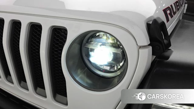 Jeep Wrangler (JL) id 4872969 из Кореи 14