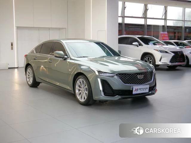 Cadillac CT5 id 4220554 из Китая 14