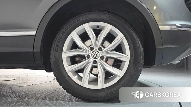 Volkswagen Tiguan second Generation id 4849292 из Кореи 14