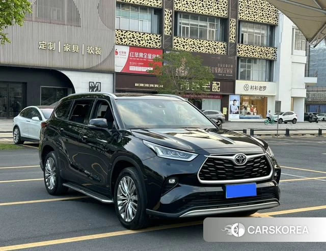 Toyota Highlander id 4341988 из Китая 14