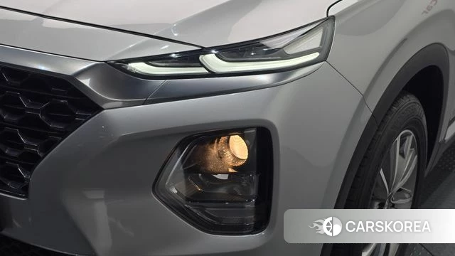 Hyundai Santa Fe TM id 4865138 из Кореи 14