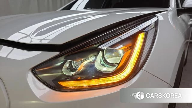 Kia Niro Plus id 4640767 из Кореи 14