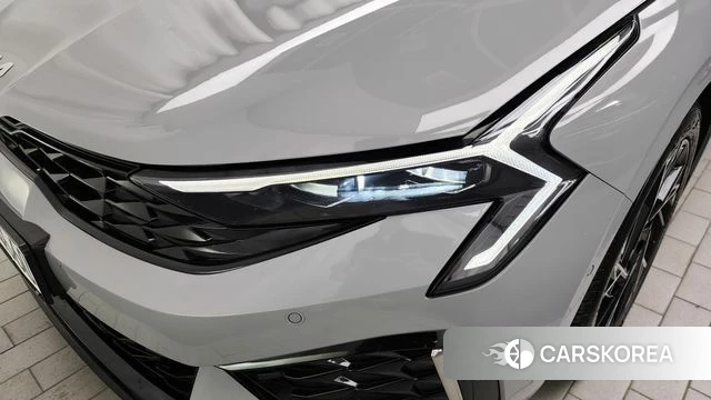 Kia The New K5 Hybrid 3rd generation id 4414055 из Кореи 14