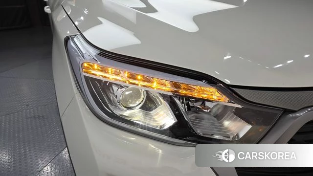 Ssangyong The New Rexton Sports Cannes id 4603157 из Кореи 14