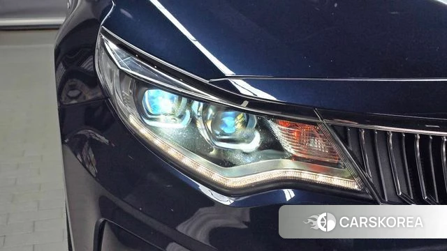Kia The New K5 2nd generation id 4658339 из Кореи 14