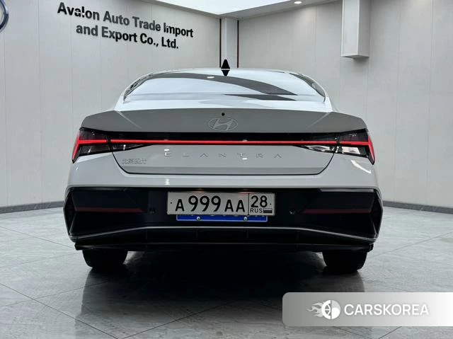 Hyundai Elantra id 4297762 из Китая 14