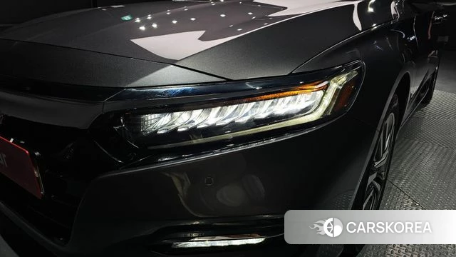 Honda Accord 10th Generation id 4447857 из Кореи 14