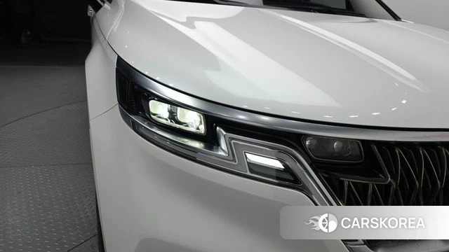 Kia Carnival 4th generation id 4244962 из Кореи 14