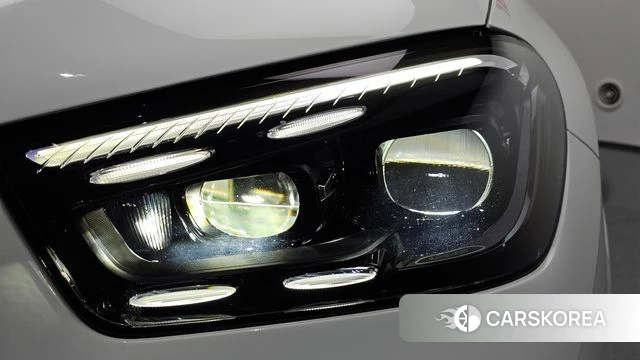 Mercedes-Benz GLE-Class W167 id 4607884 из Кореи 14