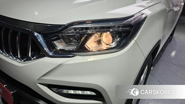 Ssangyong Rexton Sports Cannes id 4651595 из Кореи 14