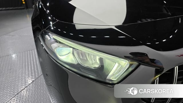 Mercedes-Benz A-Class W177 id 4401815 из Кореи 14