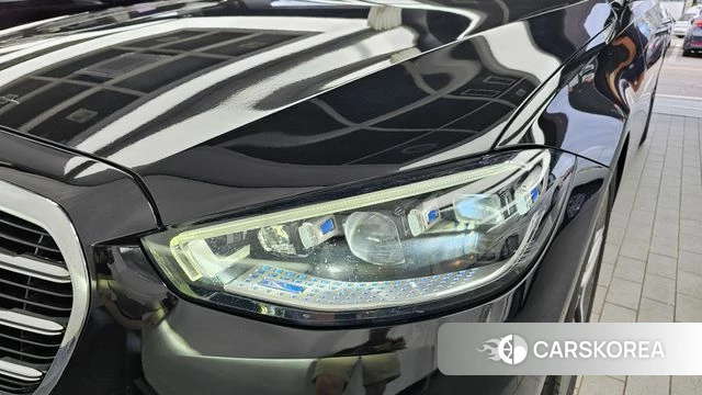 Mercedes-Benz S-Class W223 id 4586262 из Кореи 14