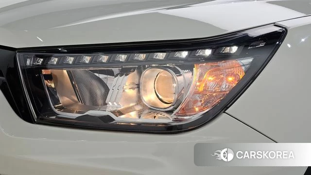 Ssangyong Tivoli Armor id 4708721 из Кореи 14