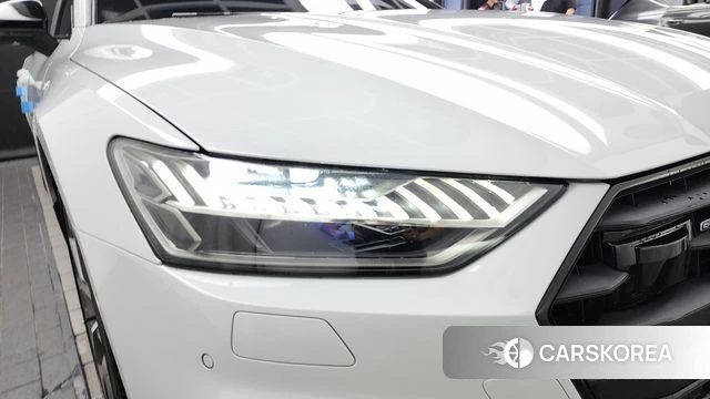 Audi A7 (4K) id 4561809 из Кореи 14