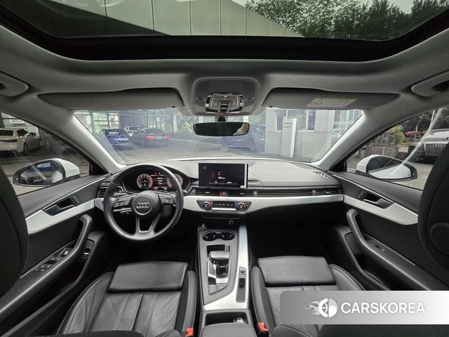 Audi A4L id 4275932 из Китая 14