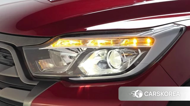 Ssangyong The New Rexton Sport id 4864165 из Кореи 14