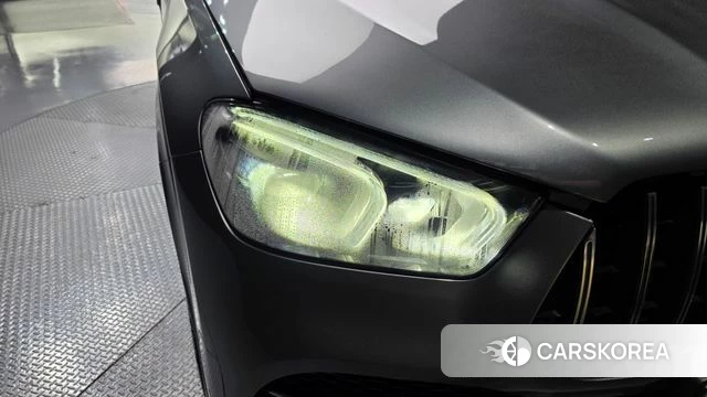 Mercedes-Benz GLE-Class W167 id 4267843 из Кореи 14