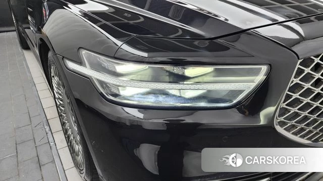 Genesis G90 id 4595580 из Кореи 14