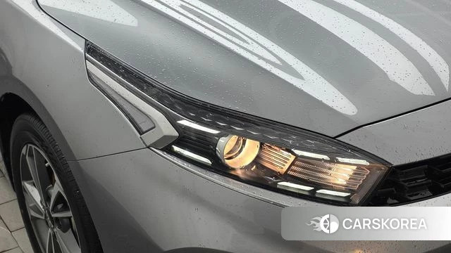 Kia The New K3 2nd generation id 4603995 из Кореи 14