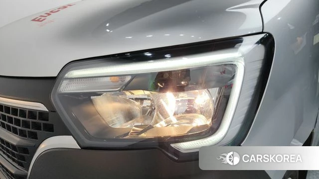Renault Korea (Samsung) Master id 4464629 из Кореи 14