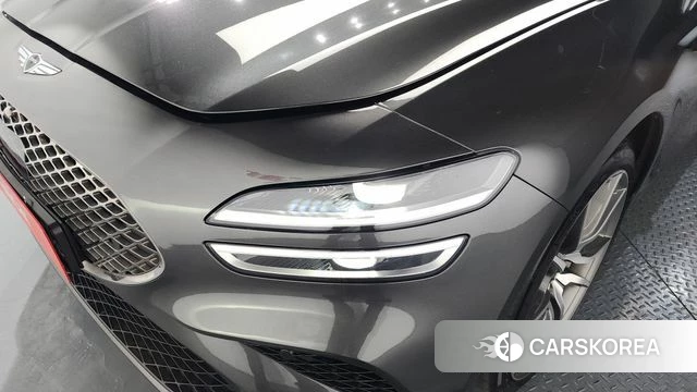 Genesis The New G70 id 4381822 из Кореи 14