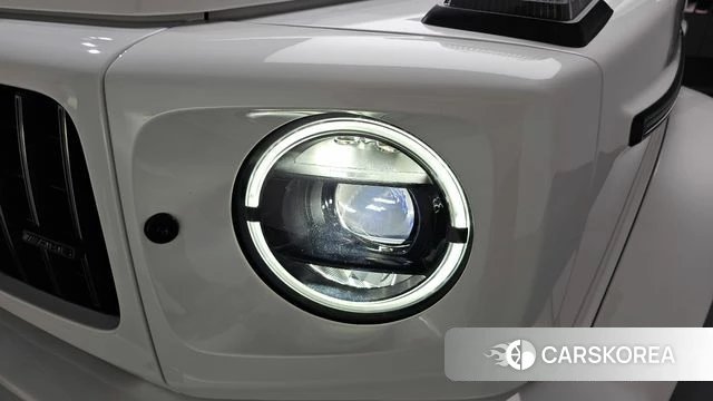 Mercedes-Benz G-Class W463b id 4195139 из Кореи 14