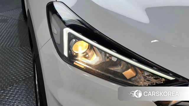 Hyundai All New Tucson id 4416652 из Кореи 14