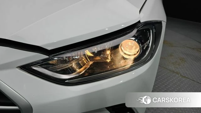 Hyundai Avante AD id 4325829 из Кореи 14