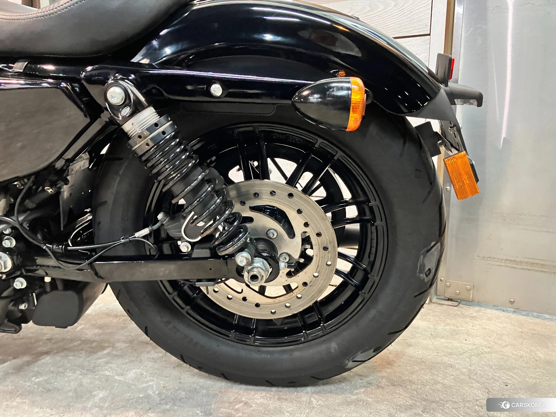 Harley-Davidson Sportster 48 XL1200X id 4347571 из Японии 14