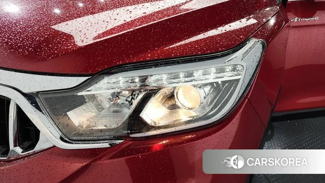 Ssangyong Rexton Sports Cannes id 4225458 из Кореи 14
