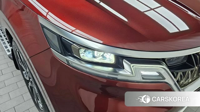 Kia Carnival 4th generation id 4245207 из Кореи 14