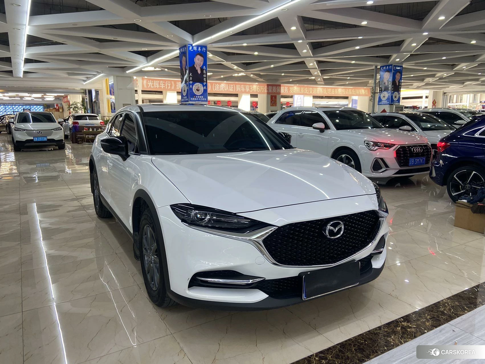 Mazda CX-4 id 4467422 из Китая 14