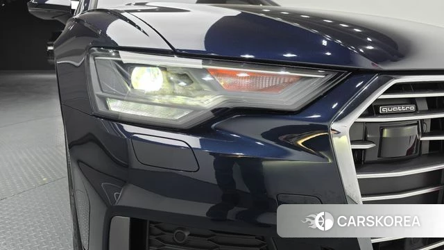 Audi A6 (C8) id 4186532 из Кореи 14