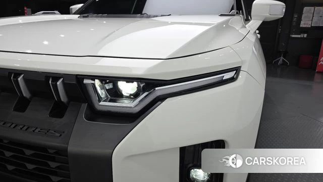 Ssangyong Torres id 4281907 из Кореи 14