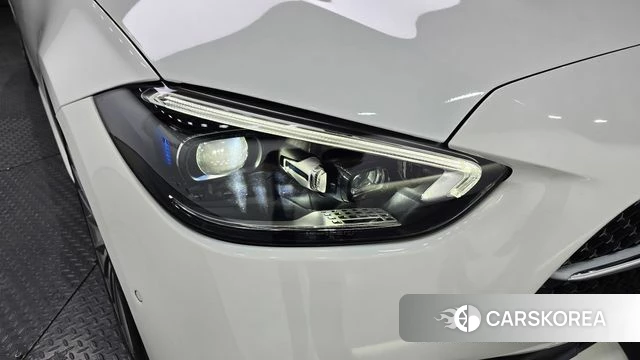 Mercedes-Benz C-Class W206 id 4223386 из Кореи 14