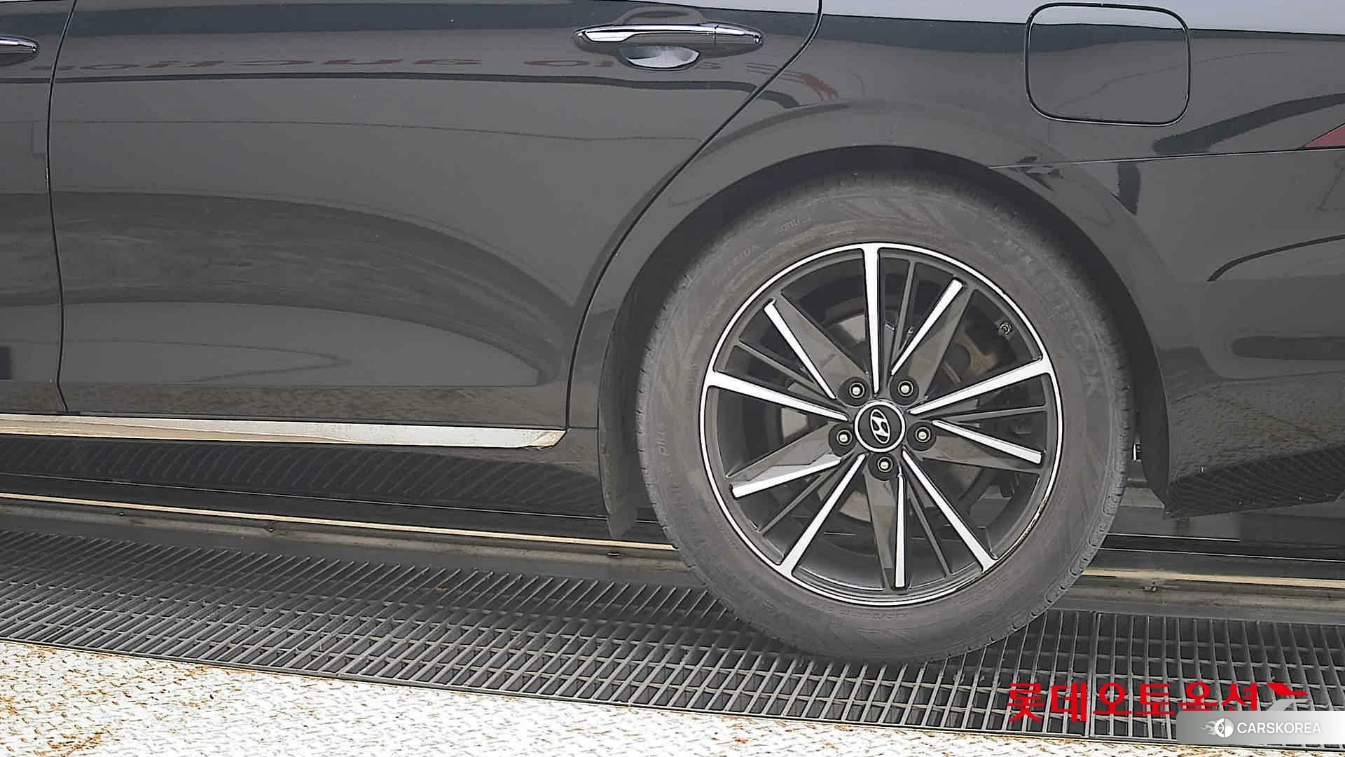Hyundai Grandeur id 4664287 из Кореи 14