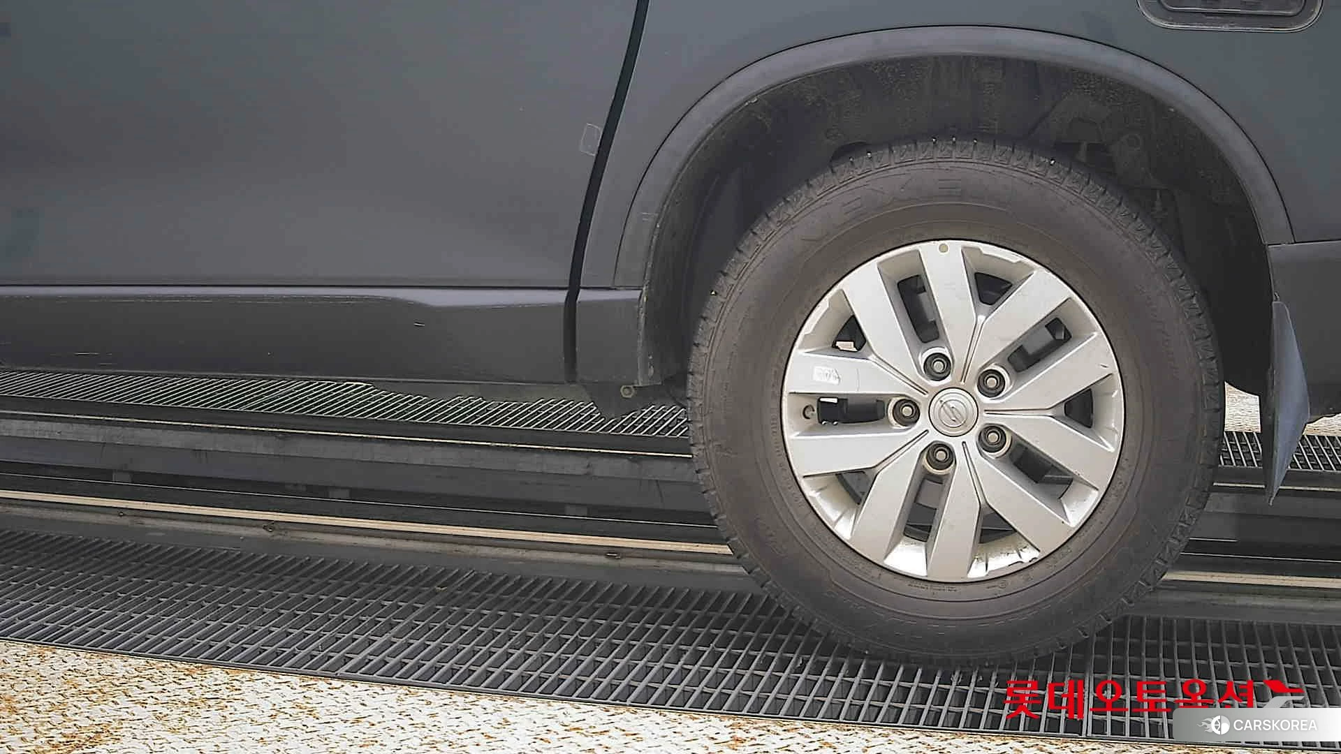 SsangYong Rexton Sports id 4679415 из Кореи 14