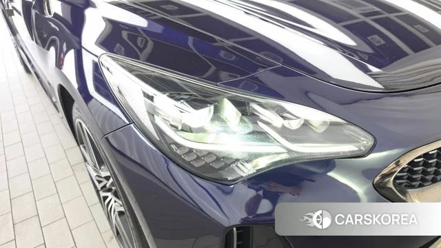 Kia Stinger Meister id 4849322 из Кореи 14