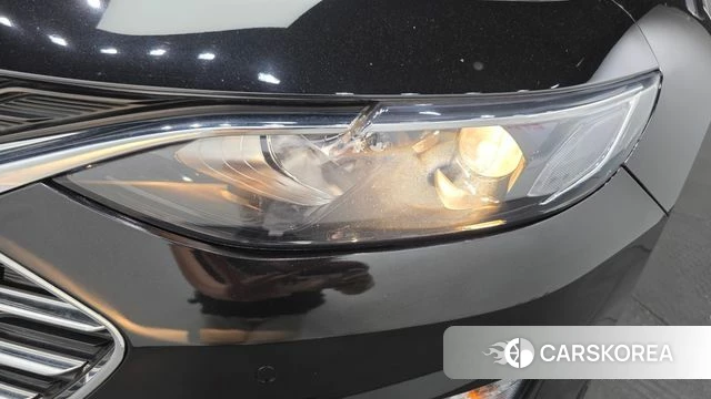 Chevrolet (GM Daewoo) The New Malibu id 4676872 из Кореи 14