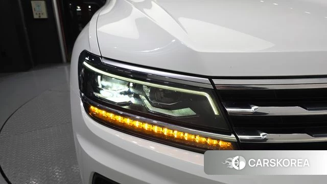 Volkswagen Tiguan Allspace id 4476575 из Кореи 14