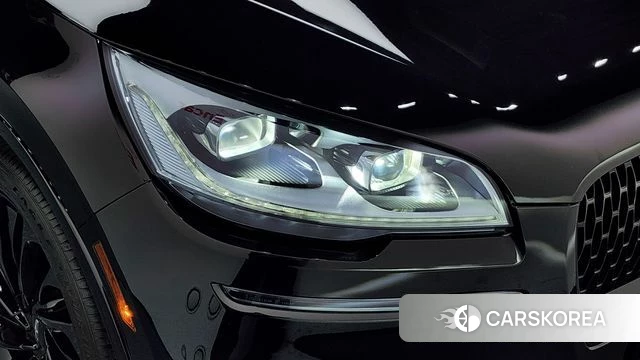 Lincoln Aviator 2nd generation id 4457062 из Кореи 14