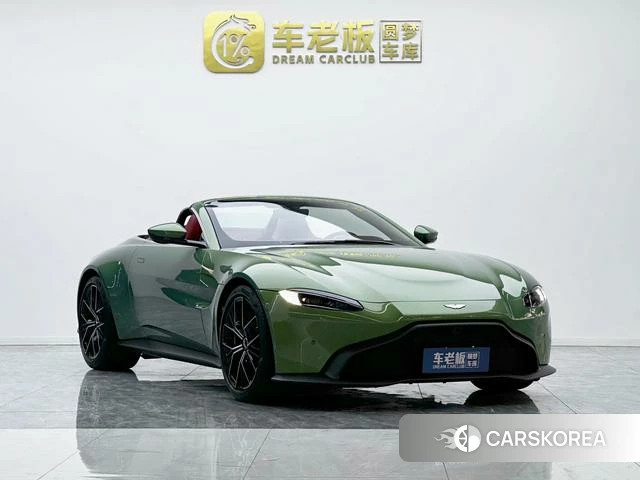 Aston Martin Vantage id 4239843 из Китая 14